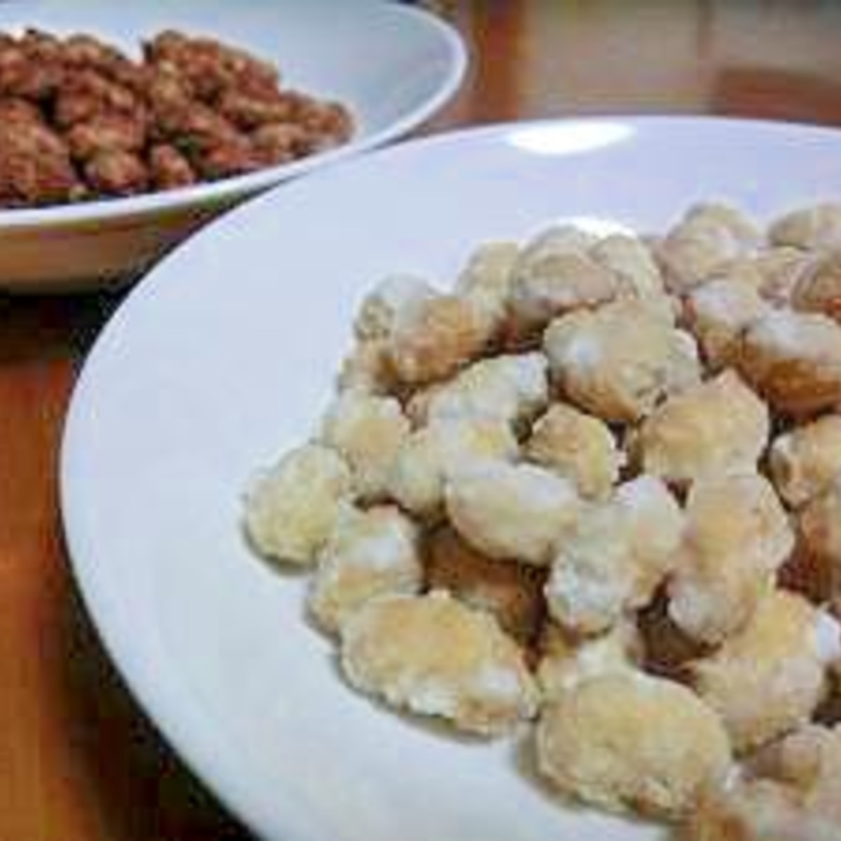 余った節分豆がぺろりとなくなる 豆菓子 レシピ 作り方 By こしゅんた 楽天レシピ 余った節分豆がぺろりとなくなる 豆菓子 レシピ 作り方 By こしゅんた 楽天レシピ
